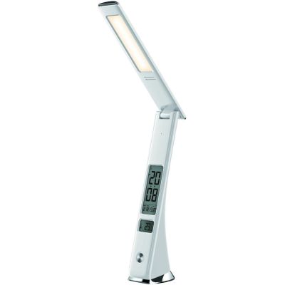 2. Avide ABLDL-BLC-5W-WH lampa stołowa LED F Biały