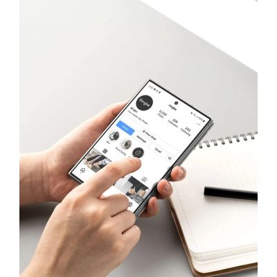 6. Szkło hartowane Ringke Cover Display Pro 2-Pack na Samsung Galaxy Z Fold 8