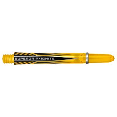 3. Shafty Harrows Supergrip Ignite HS-TNK-000013908