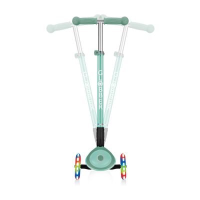 20. Hulajnoga 3-kołowa Globber Primo Foldable Plus Lights Jr 439-206