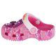 2. Klapki Crocs Hello Kitty and Friends Classic Clog Jr 208025-680