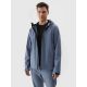 14. Kurtka softshell wiatroodporna 4F M 4FWAW24TSOFM283-32S