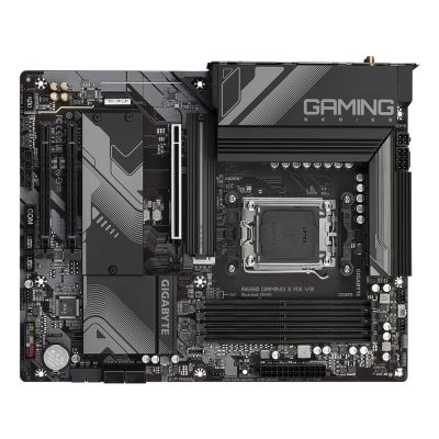 9. Płyta główna Gigabyte B650 GAMING X AX V2