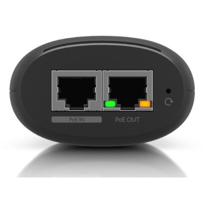 2. Ubiquiti UP-AI-Port | Urządzenie wzbogacające kamery o funkcje AI | 1x GbE RJ45, PoE