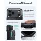 5. Etui ESR Cyber Tough Kickstand MagSafe na iPhone 18 Pro / 17 Pro - czarne