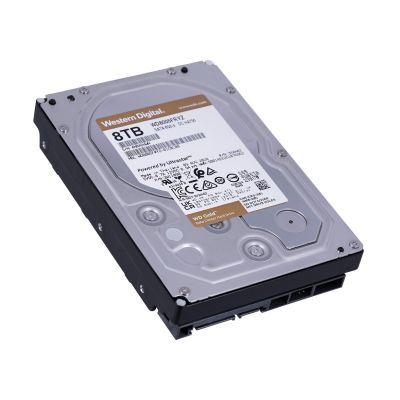 3. Dysk serwerowy HDD WD Gold DC HA750 WD8005FRYZ (8 TB; 3.5"; SATA)