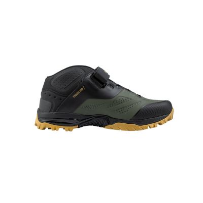 2. Buty rowerowe NORTHWAVE Enduro Mid 2 zielone