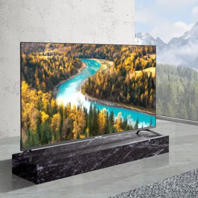 8. Telewizor Chiq U50QM8V 50" 127cm 16:9 UHD QLED Google TV bk