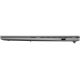 11. ASUS Vivobook 16 X1607AA-MB010W Ultra 5 325 16.0"WUXGA IPS-level Panel 60Hz 300nits AG 16GB DDR5 SSD512 Intel Graphics WLAN+BT Cam1080p 42WHrs Win11 Cool Silver