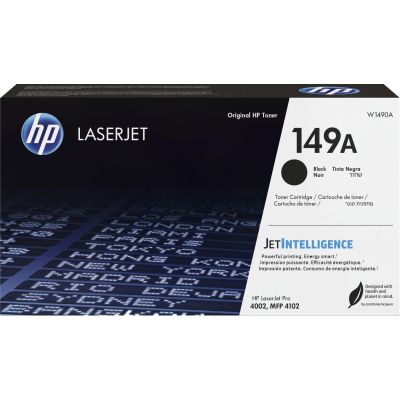 4. HP Oryginalny wkład z czarnym tonerem 149A LaserJet