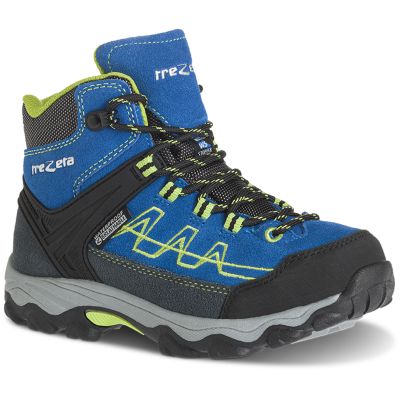 3. Buty trekkingowe juniorskie TREZETA Storm z membraną WP Kid