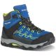 3. Buty trekkingowe juniorskie TREZETA Storm z membraną WP Kid