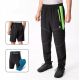 ROCKBROS spodnie sportowe 3w1 YPK049 czarny-fl XL