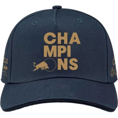 5. Czapka z daszkiem Red Bull Champions F1 M 701225761 001