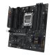 4. ASUS TUF GAMING A620M-PLUS AMD A620 Gniazdo AM5 micro ATX