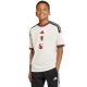 5. Koszulka dla dzieci adidas Manchester United 26/27 Third Jersey beżowa KC4770