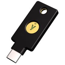 Klucz sprzętowy Yubico YubiKey 5C NFC FIPS