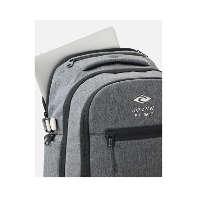 3. Plecak RIP CURL F-Light Posse 35L Classic Surf szary