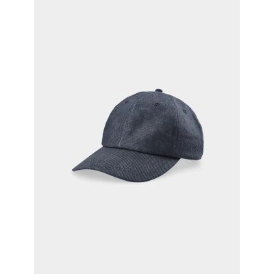 2. Czapka z daszkiem strapback uniseks 4F 4FWAW24ACABU312-22S