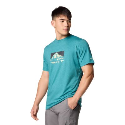 2. Koszulka Columbia Kwick Hike Graphic M 2071763364