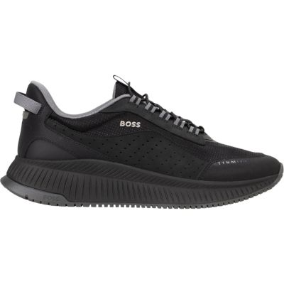 BOSS SNEAKER TTNM EVO_RUNN_MENU BLACK (50552894-005)