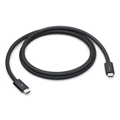 Apple Thunderbolt 5 (USB-C) Pro Cable (1 m)