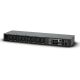 2. CyberPower PDU41005 rozdzielacz zasilania PDU 8 x gniazdo sieciowe 1U Czarny