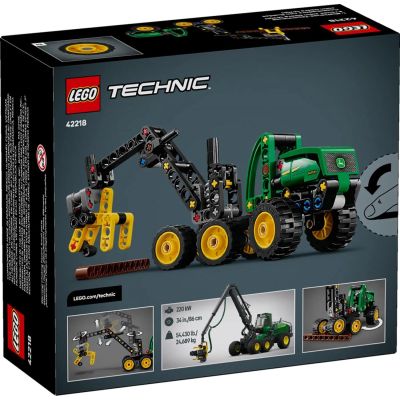 2. LEGO Technic 42218 42218 Kombajn John Deere 1470H