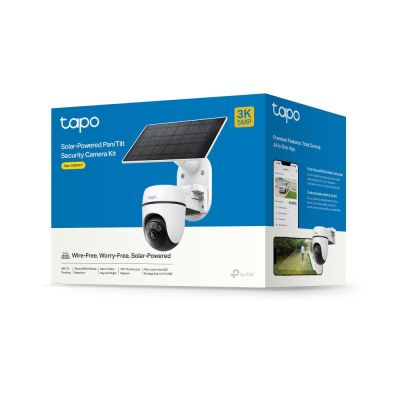 3. Kamera TP-LINK Tapo C630 KIT