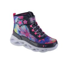 Buty Skechers Twisty Brights - Sweet Starz Jr 302690L-NVMT 