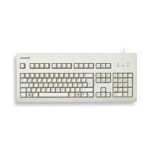 Przełącznik CHERRY TAS G80-3000 Przewodowy DE-Layout jasnoszary