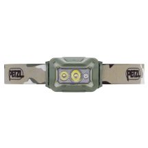 Latarka czołowa Petzl Aria 2 RGB - camouflage (450 lm)