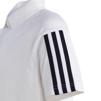5. Koszulka dla dzieci adidas Tiro 23 Competition Cotton biała IC4576