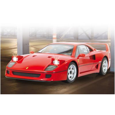 5. Jamara Ferrari F40 zdalnie sterowany model Samochód Silnik elektryczny 1:14