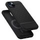 12. Etui Caseology Parallax Mag MagSafe na iPhone 14 Plus - czarny mat