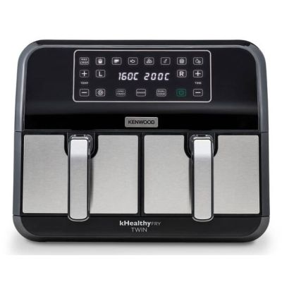 7. Frytownica beztłuszcz. AirFryer HFM20.000MB KENWOOD