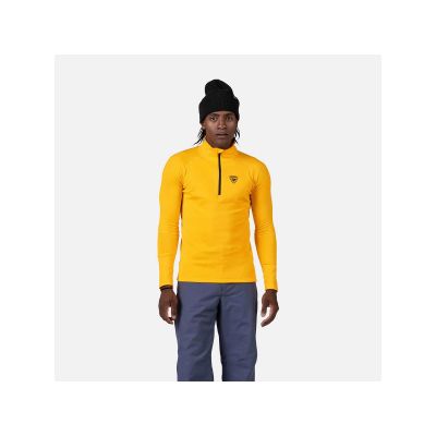 Bluza męska ROSSIGNOL Blackside Fleece Hz żółta