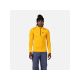Bluza męska ROSSIGNOL Blackside Fleece Hz żółta