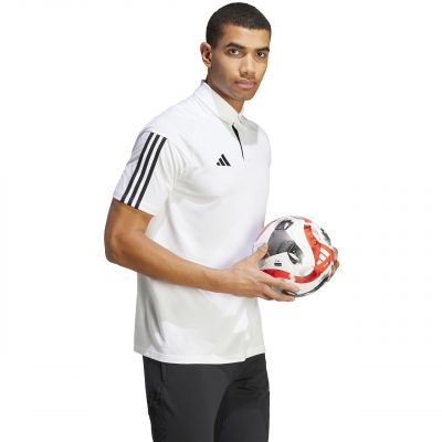 4. Koszulka adidas Tiro 23 Competition Polo M IC4575