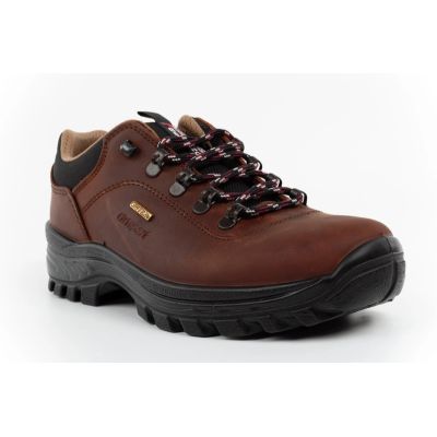 3. Grisport buty męskie trekkingowe Bruciato Dakar skórzane Gritex outdoor