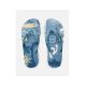 2. Japonki RIP CURL Frothing Open Toe - Boy niebieski