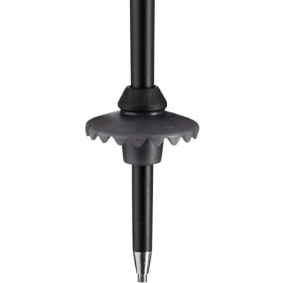 2. LEKI Neolite AIRFOIL kije do nart 135 cm Antracyt Aluminium