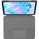 17. Klawiatura Logitech Combo Touch iPad Air — QWERTZ