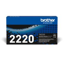 Toner Brother TN2220=TN-2220, 2600 str. czarny