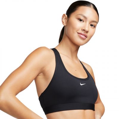 5. Stanik sportowy Nike Swoosh Light Support W DX6817-010