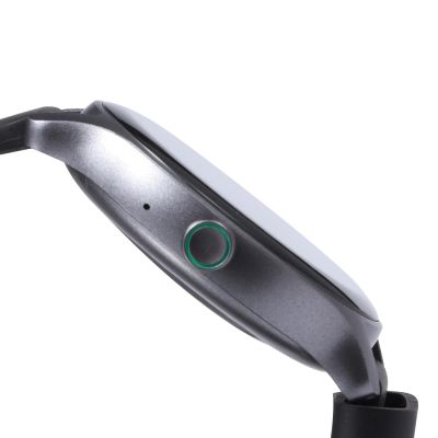 4. Smartwatch Joyroom Classis Series JR-FC1 z funkcją odbierania połączeń / ochroną IP68 - szary