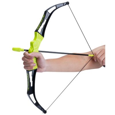 11. ZESTAW GIER 4W1 DART ŁUK SIEKIERKA SHURIKEN