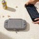 10. Etui Tech-Protect Slim Pouch na Nintendo Switch 2 - szare