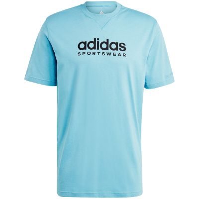 8. Koszulka adidas All SZN Graphic Tee M IC9820
