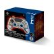4. Deltaco Gaming GAM-169-T kontroler gier Przezroczysty Bluetooth/USB Gamepad Android, Nintendo Switch, PC, PlayStation 4, iOS